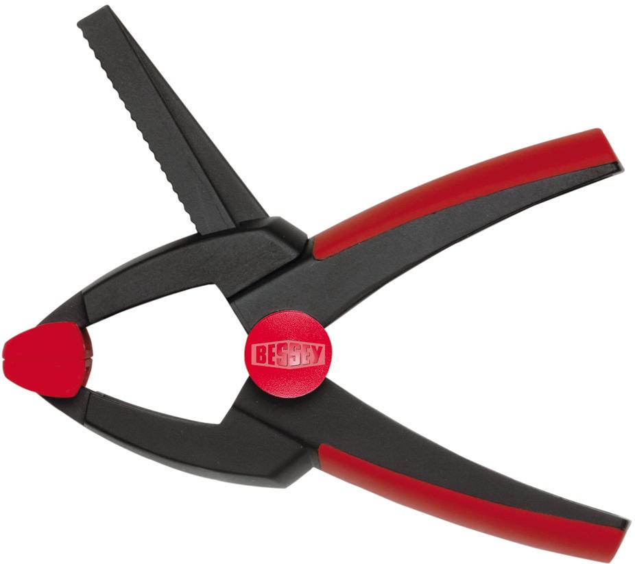 Pružinová zvierka Vario Clippix 100 x 50 mm BESSEY Pružinová zvierka Vario Clippix 100 x 50 mm BESSEY