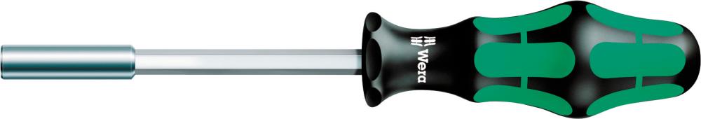 Ručný držiak bitov s trvalým magnetom 1/4" 232 mm Wera Ručný držiak bitov s trvalým magnetom 1/4" 232 mm Wera