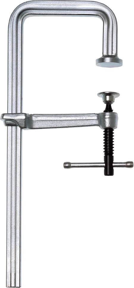 Celooceľová zvierka v tvare U 250 mm BESSEY Celooceľová zvierka v tvare U 250 mm BESSEY