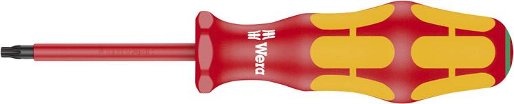 Skrutkovač 167i VDE T40x130 mm Wera Skrutkovač 167i VDE T40x130 mm Wera