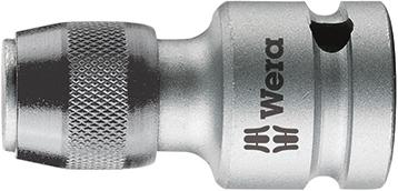 Rýchlovýmenný adaptér bitov 1/2" pre bity 5/16" Rýchlovýmenný adaptér bitov 1/2" pre bity 5/16"