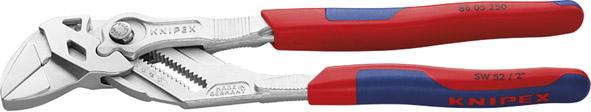 Kliešťový kľúč s 2-zložkovými rukoväťami 250 mm KNIPEX Kliešťový kľúč s 2-zložkovými rukoväťami 250 mm KNIPEX