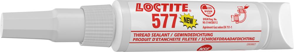 LOCTITE 577 TTL EGFD Tesnenie závitov 50ml Henkel LOCTITE 577 TTL EGFD Tesnenie závitov 50ml Henkel