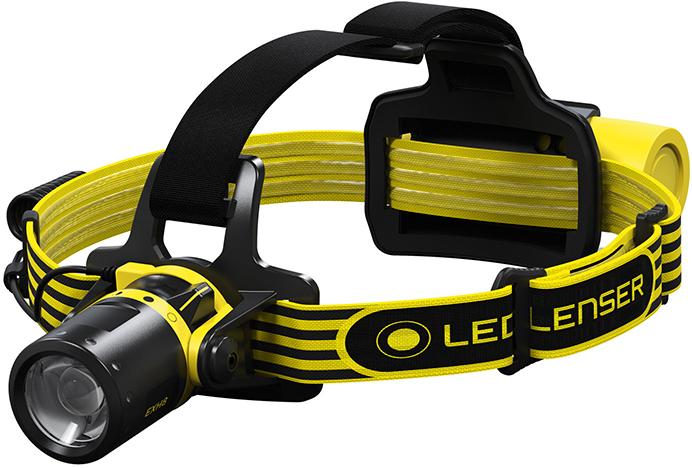 Čelové svietidlo EXH8 EX ochrana ATEX zóna 0 Ledlenser Čelové svietidlo EXH8 EX ochrana ATEX zóna 0 Ledlenser