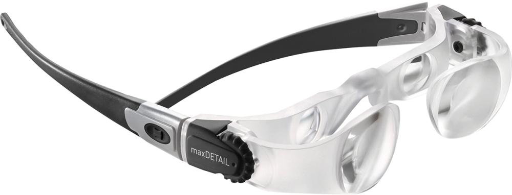 Okuliare s lupou maxDetail 2x ESCHENBACH Okuliare s lupou maxDetail 2x ESCHENBACH