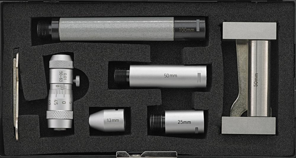 Vnútorný mikrometer 50 – 250 mm FORTIS Vnútorný mikrometer 50 – 250 mm FORTIS