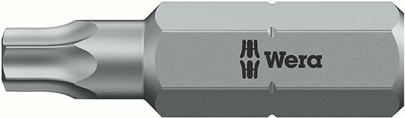 Húževnatý bit 1/4" DIN 3126 C6 Húževnatý bit 1/4" DIN 3126 C6