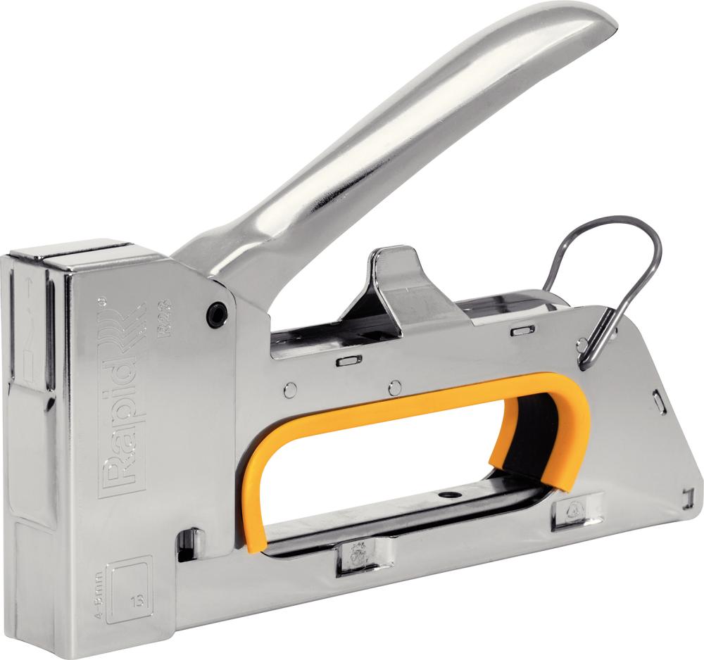 Ručná sponkovačka R23 Ergonomic Rapid Ručná sponkovačka R23 Ergonomic Rapid