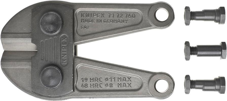 Rezná hlava pre odstrihávač svorníkov 910 mm KNIPEX Rezná hlava pre odstrihávač svorníkov 910 mm KNIPEX