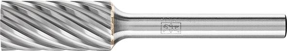 Technická fréza TK cylindrická 1225 INOX 6 mm 12 x 25 mm Pferd Technická fréza TK cylindrická 1225 INOX 6 mm 12 x 25 mm Pferd