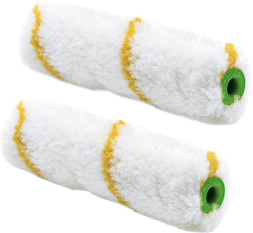 Maliarsky valček žlté vlákno 10 cm Maliarsky valček žlté vlákno 10 cm