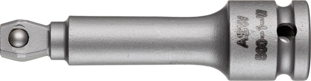 Silový uhlový predlžovací nadstavec 1/4" 50 mm ASW Silový uhlový predlžovací nadstavec 1/4" 50 mm ASW