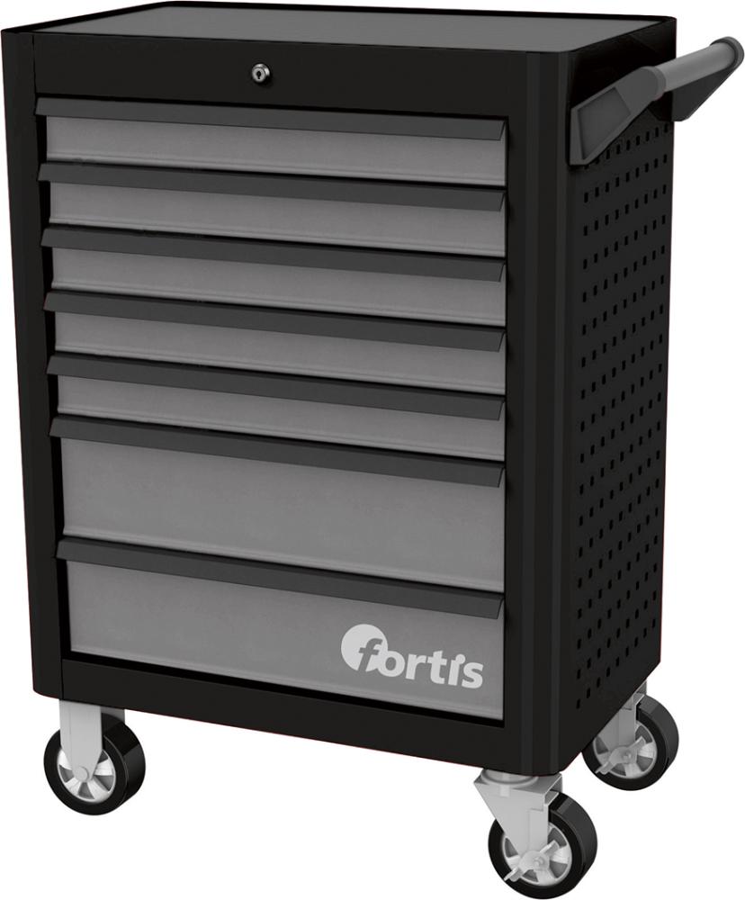 Dielenský vozík 680x460x1025 mm FORTIS Dielenský vozík 680x460x1025 mm FORTIS