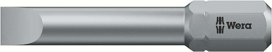 Húževnatý bit 5/16" DIN3126C8 drážka 12 x 2 x 41 mm Wera Húževnatý bit 5/16" DIN3126C8 drážka 12 x 2 x 41 mm Wera