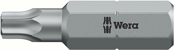 Húževnatý bit 1/4" DIN 3126 C6 Húževnatý bit 1/4" DIN 3126 C6