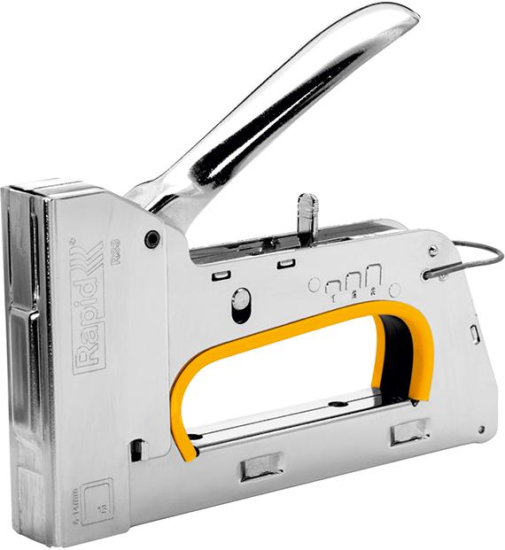 Ručná sponkovačka R33 Ergonomic Rapid Ručná sponkovačka R33 Ergonomic Rapid