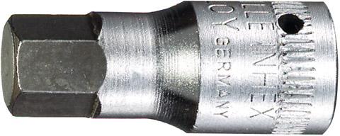 Adaptér pre skrutkovač 1/4" pre skrutky s vnútorným šesťhranom 8x28 mm Stahlwille Adaptér pre skrutkovač 1/4" pre skrutky s vnútorným šesťhranom 8x28 mm Stahlwille