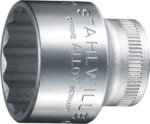 Sada dvanásťhranných nástrčných kľúčov 3/8“ 24 mm dvanásťhranná Stahlwille Sada dvanásťhranných nástrčných kľúčov 3/8“ 24 mm dvanásťhranná Stahlwille