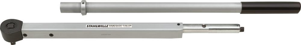 Momentový kľúč 721NF/100 200 – 1000 Nm 3/4" Stahlwille Momentový kľúč 721NF/100 200 – 1000 Nm 3/4" Stahlwille