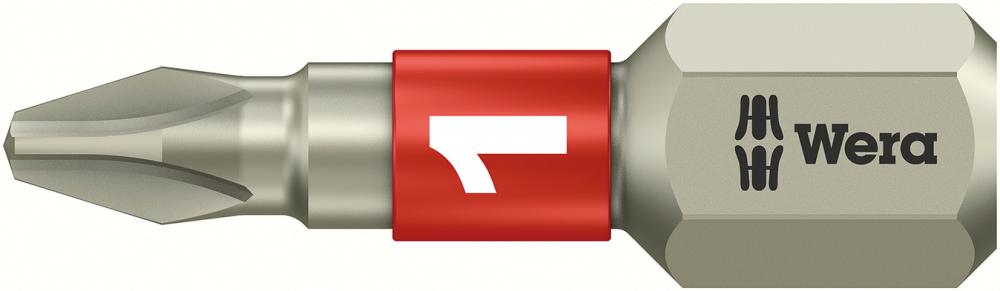 Bit nehrdzavejúci 1/4" DIN 3126 C6 Bit nehrdzavejúci 1/4" DIN 3126 C6