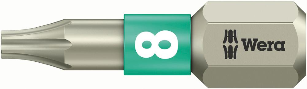 Bit nehrdzavejúci 1/4" DIN 3126 C6 Bit nehrdzavejúci 1/4" DIN 3126 C6