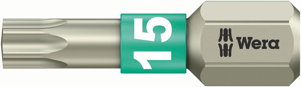 Bit nehrdzavejúci 1/4" DIN 3126 C6 Bit nehrdzavejúci 1/4" DIN 3126 C6