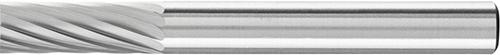 Technická fréza TK cylindrická 0616 3 6 mm 6 x 16 mm Pferd Technická fréza TK cylindrická 0616 3 6 mm 6 x 16 mm Pferd