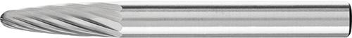 Technická fréza TK tvar oblúka 0618 3 6 mm 6 x 18 mm Pferd Technická fréza TK tvar oblúka 0618 3 6 mm 6 x 18 mm Pferd
