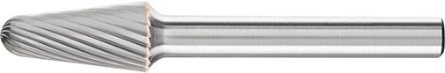 Technická fréza TK tvar okrúhleho kužeľa 1020 3 6 mm 10 x 20 mm Pferd Technická fréza TK tvar okrúhleho kužeľa 1020 3 6 mm 10 x 20 mm Pferd