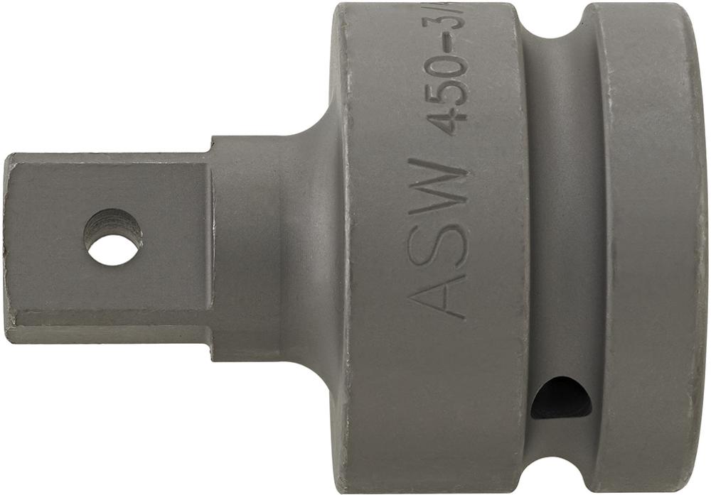 Silový redukčný adaptér 1" na 3/4" ASW Silový redukčný adaptér 1" na 3/4" ASW