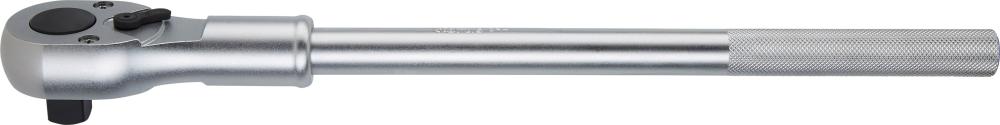Račňa s prepínacou páčkou 3/4" 24 zubov 550 mm FORTIS Račňa s prepínacou páčkou 3/4" 24 zubov 550 mm FORTIS
