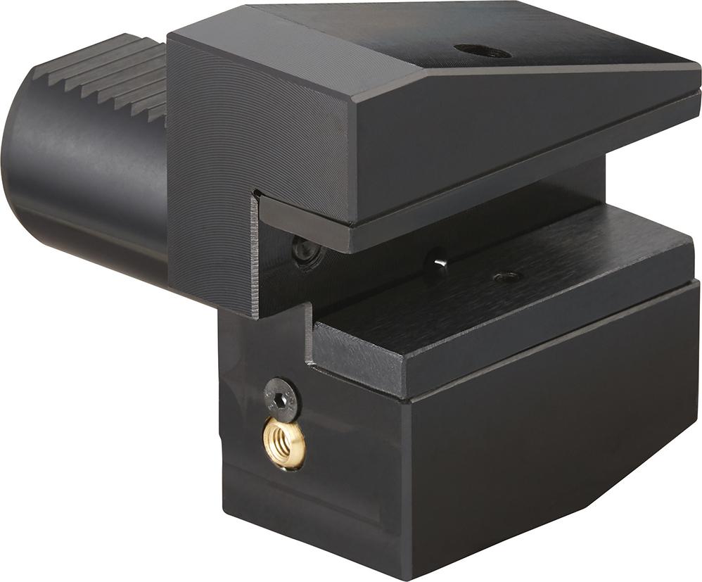 Radiálny držiak na nástroje VDI ľavý B4 50x32 mm nad hlavou FORTIS Radiálny držiak na nástroje VDI ľavý B4 50x32 mm nad hlavou FORTIS