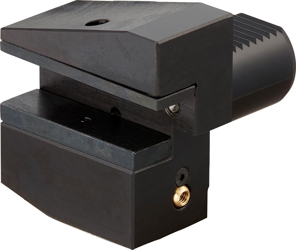Radiálny držiak na nástroje VDI pravý B3 50x32 mm nad hlavou FORTIS Radiálny držiak na nástroje VDI pravý B3 50x32 mm nad hlavou FORTIS