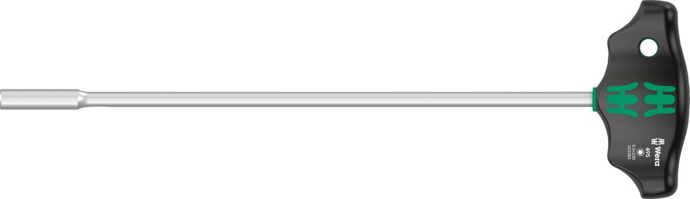 Nástrčný kľúč s T-rukoväťou 6x230 mm Wera Nástrčný kľúč s T-rukoväťou 6x230 mm Wera