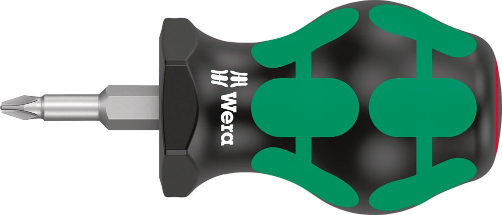 Skrutkovač Stubby PH1x25 mm Wera Skrutkovač Stubby PH1x25 mm Wera