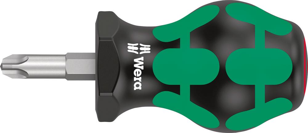 Skrutkovač Stubby PH3x25 mm Wera Skrutkovač Stubby PH3x25 mm Wera