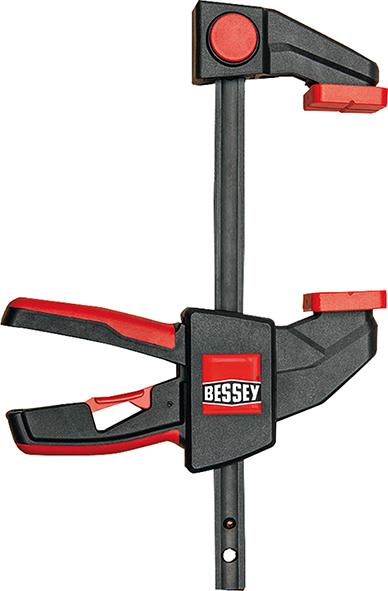 Jednoručný zverák EZL 600 x 80 mm Bessey Jednoručný zverák EZL 600 x 80 mm Bessey