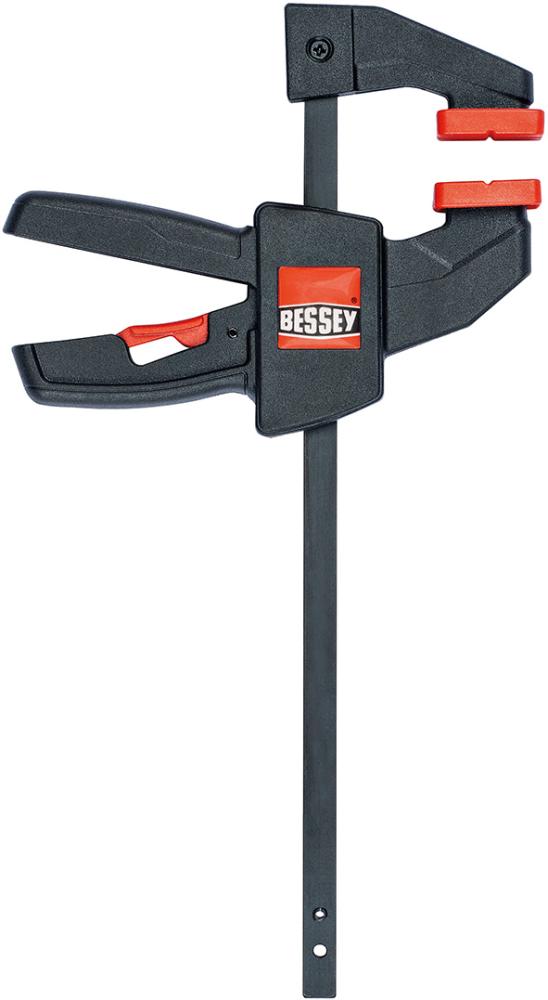 Jednoručný zverák EZS sada 110 x 40 mm 2 ks Bessey Jednoručný zverák EZS sada 110 x 40 mm 2 ks Bessey