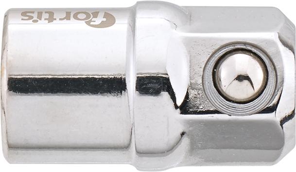 Bitový adaptér 10mm pre 1/4" FORTIS Bitový adaptér 10mm pre 1/4" FORTIS