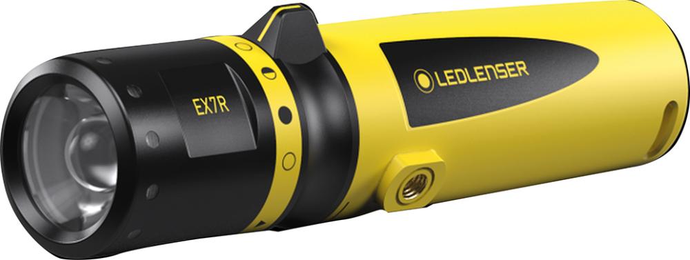 Vreckové svietidlo EX7R chránené pred výbuchom – zóna 1 Ledlenser Vreckové svietidlo EX7R chránené pred výbuchom – zóna 1 Ledlenser
