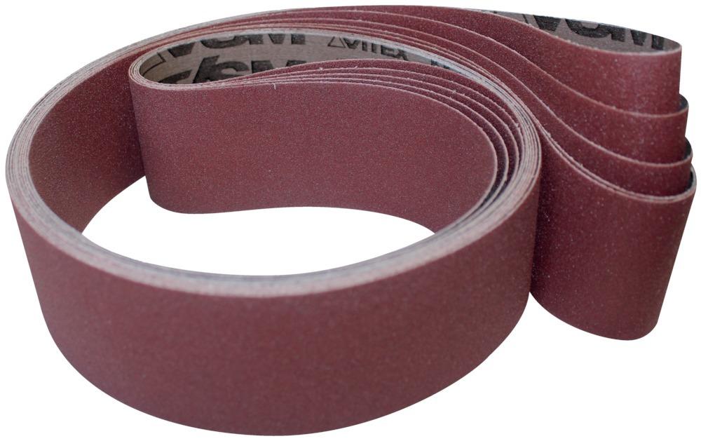 Korundový brúsny pás 9x533 mm K120 VSM Korundový brúsny pás 9x533 mm K120 VSM