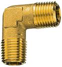 Koleno s vonkajším závitom z mosadze AG/AG R1/2" RIEGLER Koleno s vonkajším závitom z mosadze AG/AG R1/2" RIEGLER