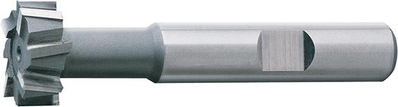 Fréza na T-drážky DIN851 HSSCo5 AB 40x18 mm FORMAT Fréza na T-drážky DIN851 HSSCo5 AB 40x18 mm FORMAT