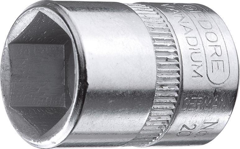 Adaptér nástrčných kľúčov 6-hranný 1/4" 14 mm Gedore Adaptér nástrčných kľúčov 6-hranný 1/4" 14 mm Gedore