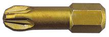 Bit extra tvrdý 1/4" DIN 3126 C6 Bit extra tvrdý 1/4" DIN 3126 C6
