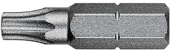 Húževnatý bit 1/4" DIN 3126 C6 Húževnatý bit 1/4" DIN 3126 C6