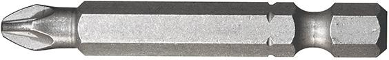 Húževnatý bit 1/4" DIN 3126 E6 Húževnatý bit 1/4" DIN 3126 E6