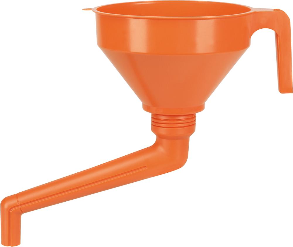 Plastový lievik so sitkom a okrajom Ø 160 mm 1 Plastový lievik so sitkom a okrajom Ø 160 mm 1