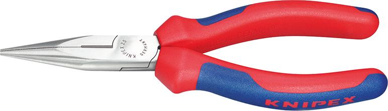 Kliešte pre rádiotechniku s viaczložkovými rukoväťami 160 mm KNIPEX Kliešte pre rádiotechniku s viaczložkovými rukoväťami 160 mm KNIPEX