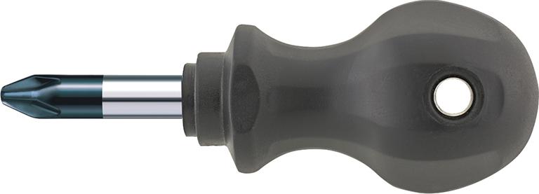 Skrutkovač Stubby PH2x25 mm FORMAT Skrutkovač Stubby PH2x25 mm FORMAT